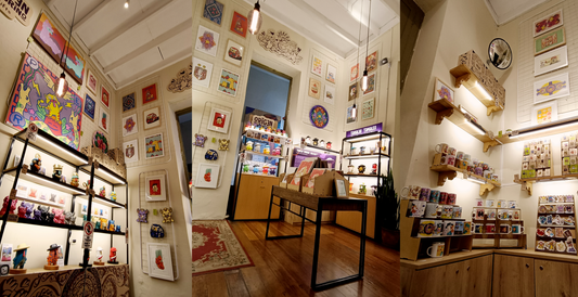 Origen Peregrino abre su primera tienda en Espacio Unno de Barranco