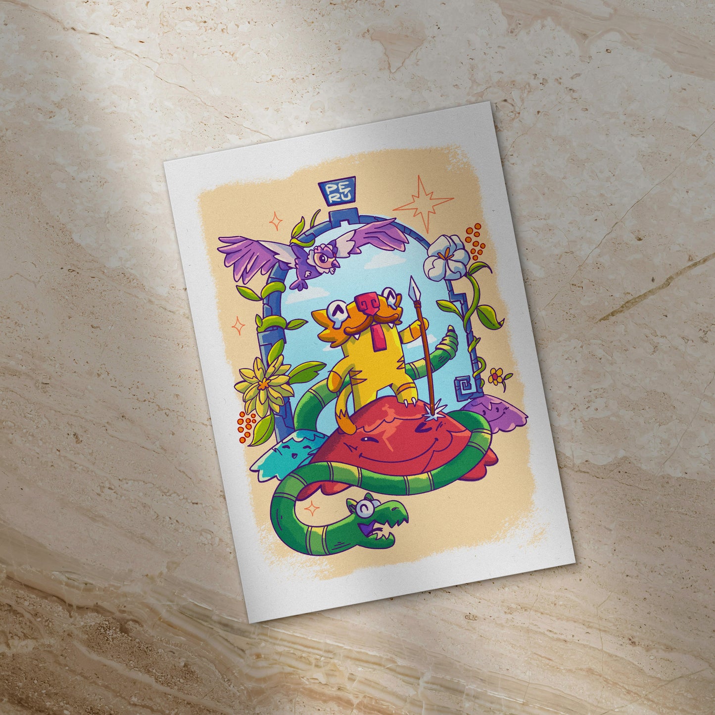 Print Portal Andino