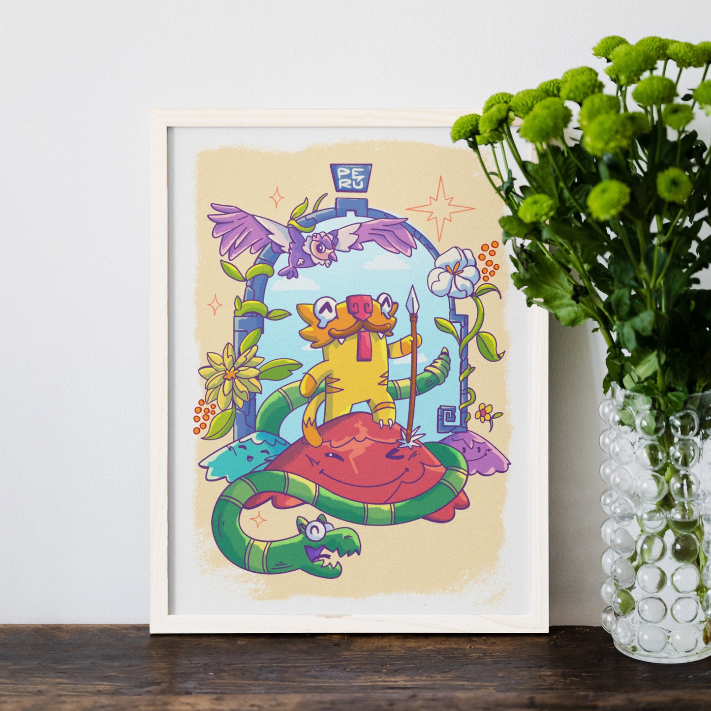 Print Portal Andino