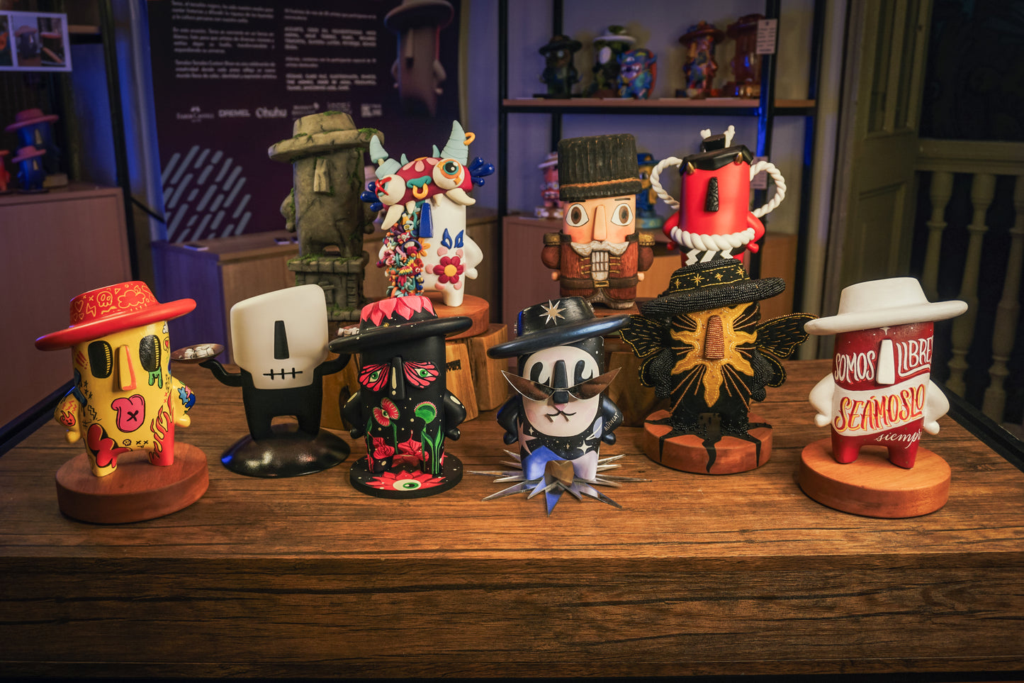 Tamanuez x Muamano / TAMALES TAMALES 2024