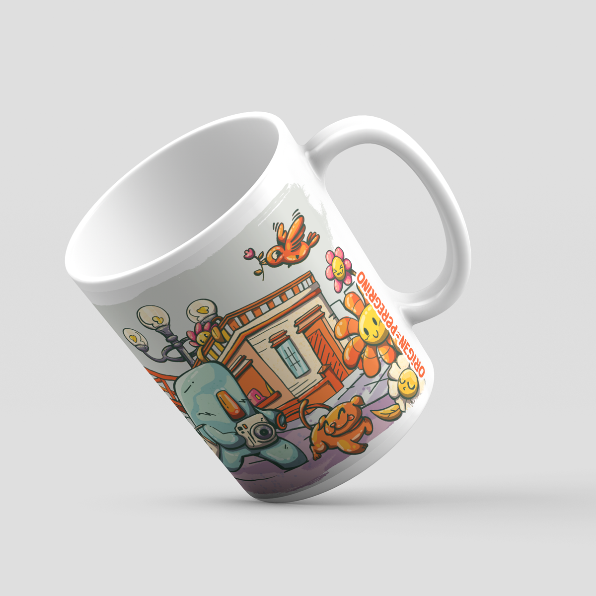 Taza Barranco