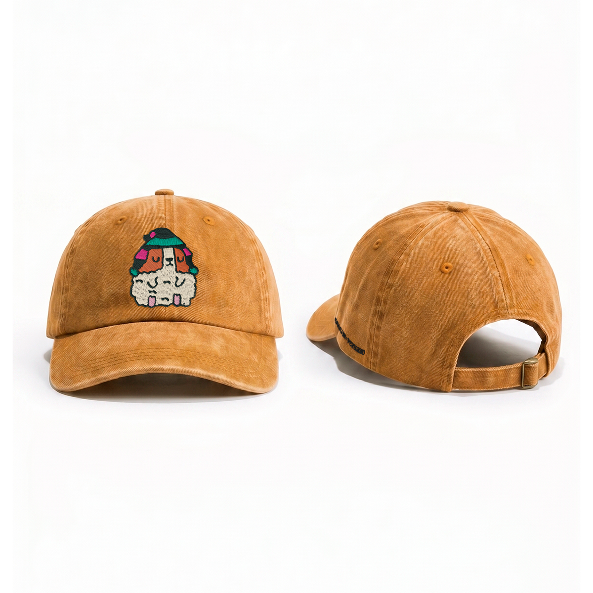 Gorra Cuy con chullo
