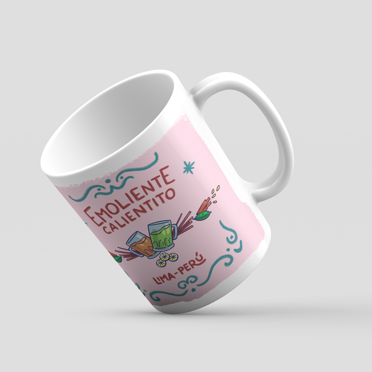Taza Emoliente Calientito