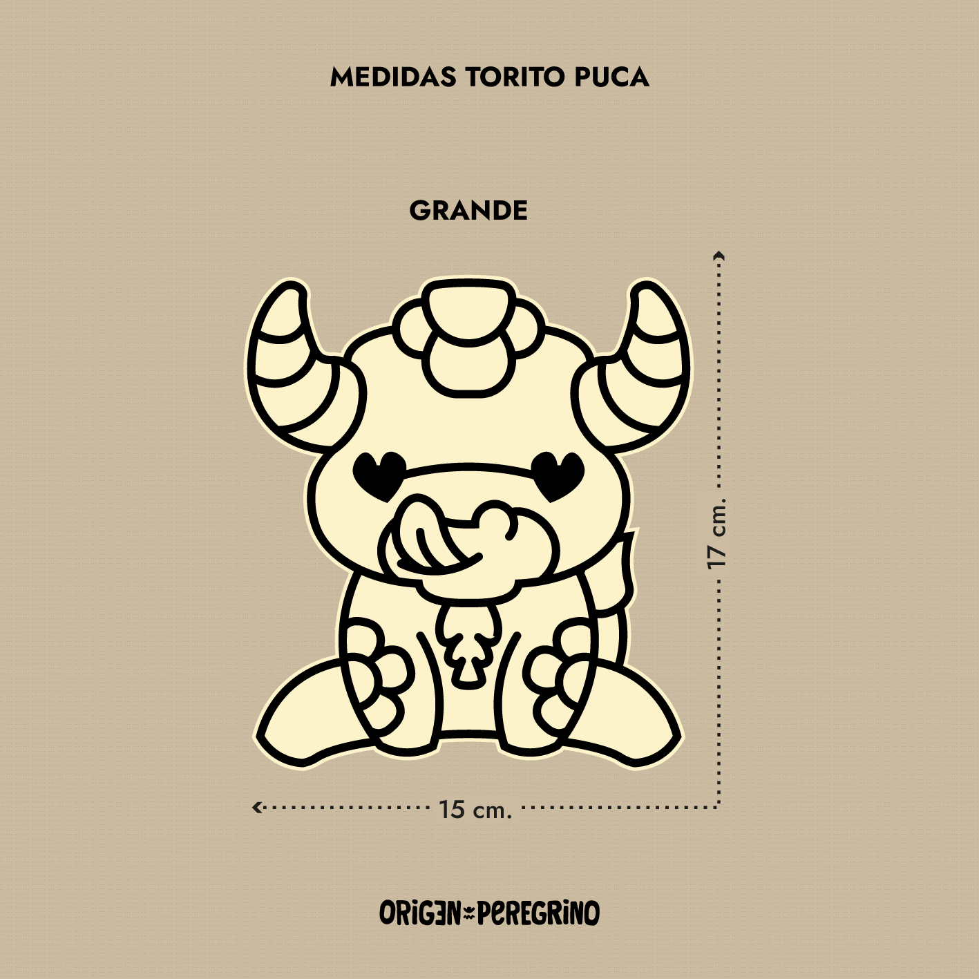 Torito Puca x Antonio Ore #9
