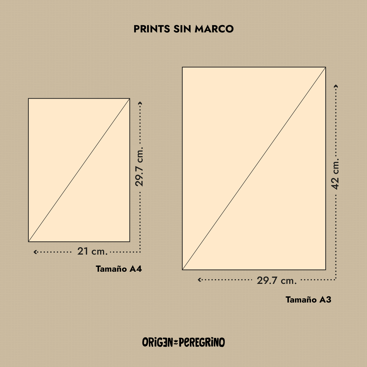 medidas print