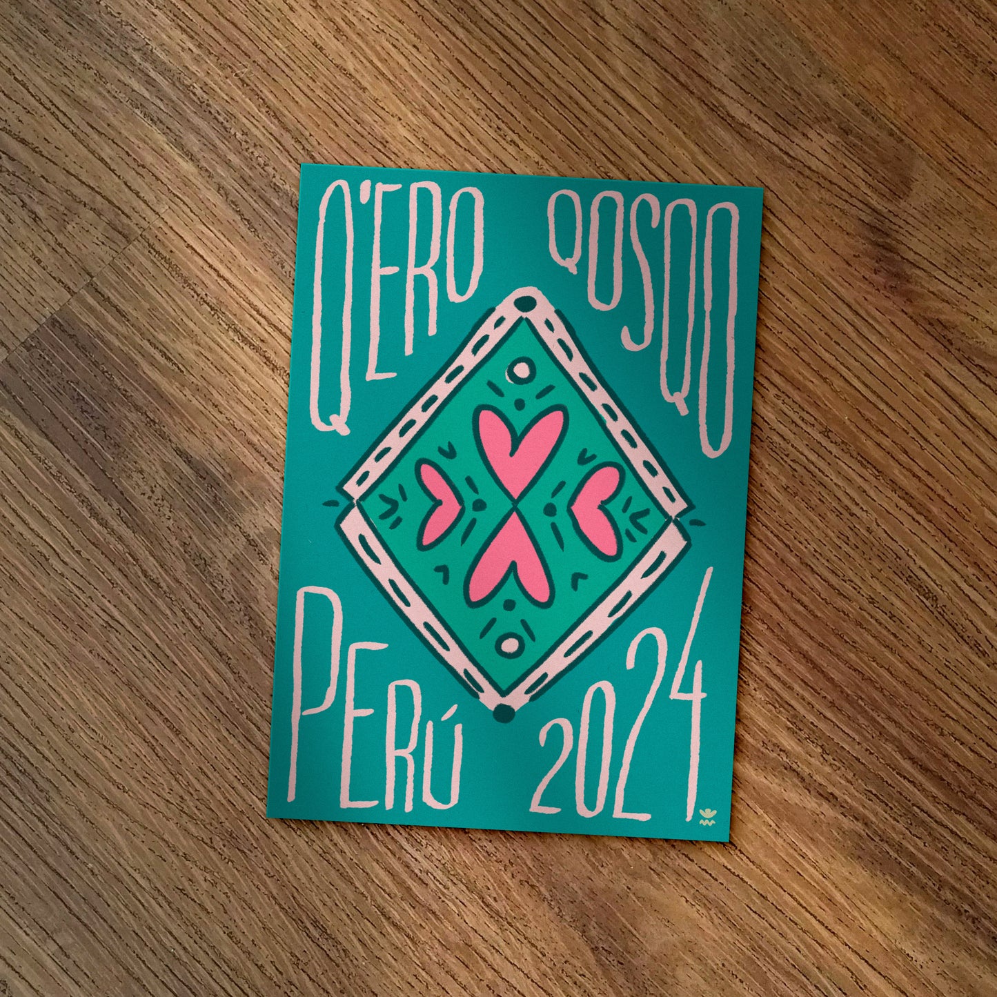 print qero qosqo