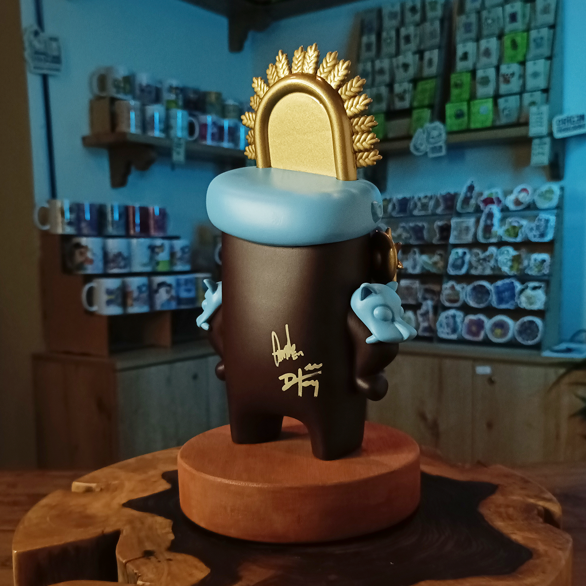 tama señor de sicán