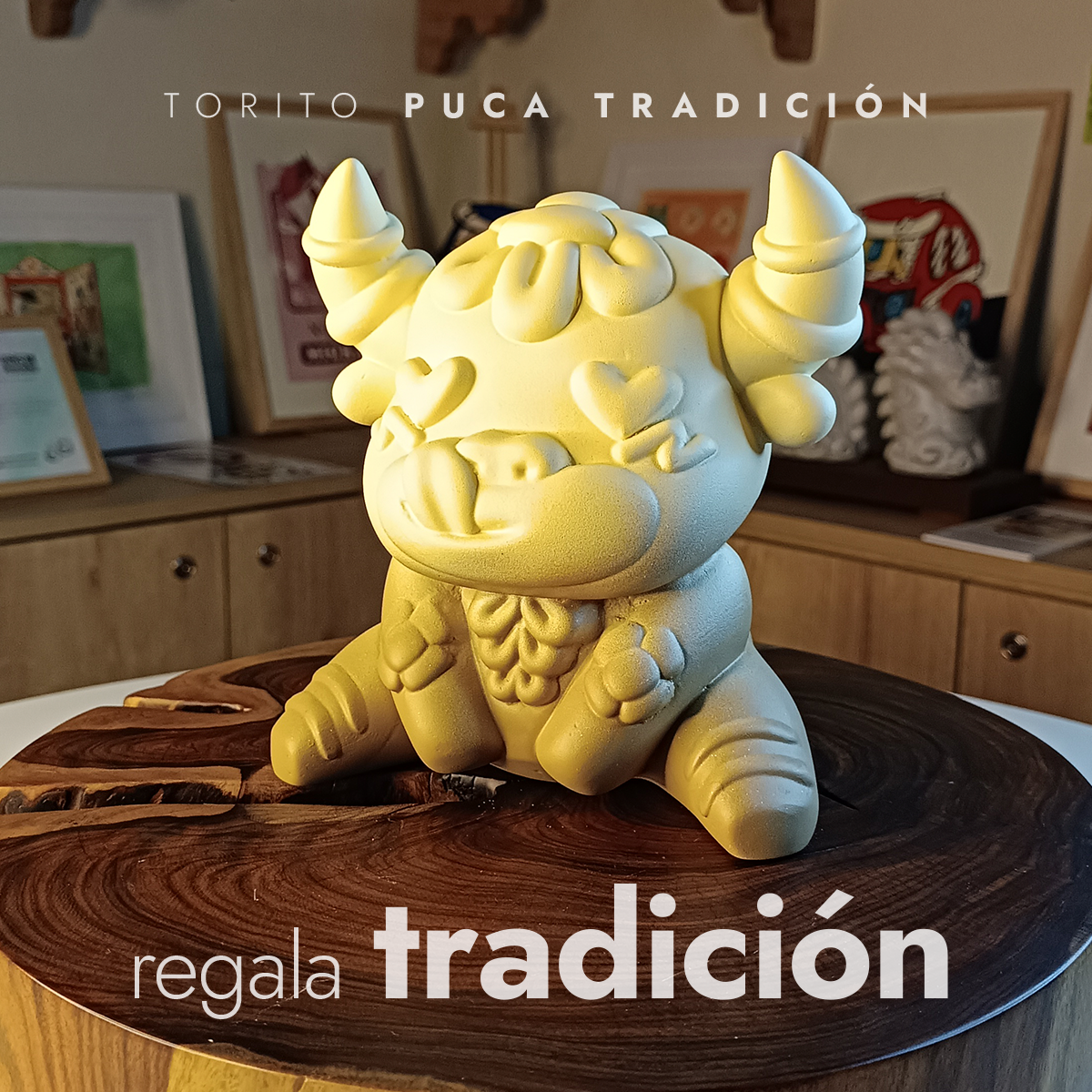 torito puca beige