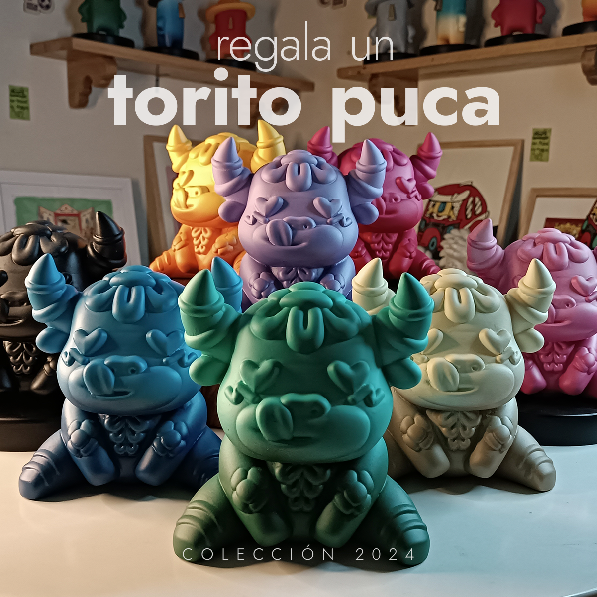 toritos puca