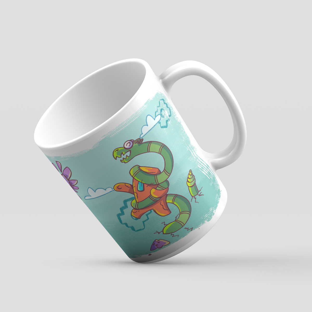 Taza Uku, Kai & Hanan