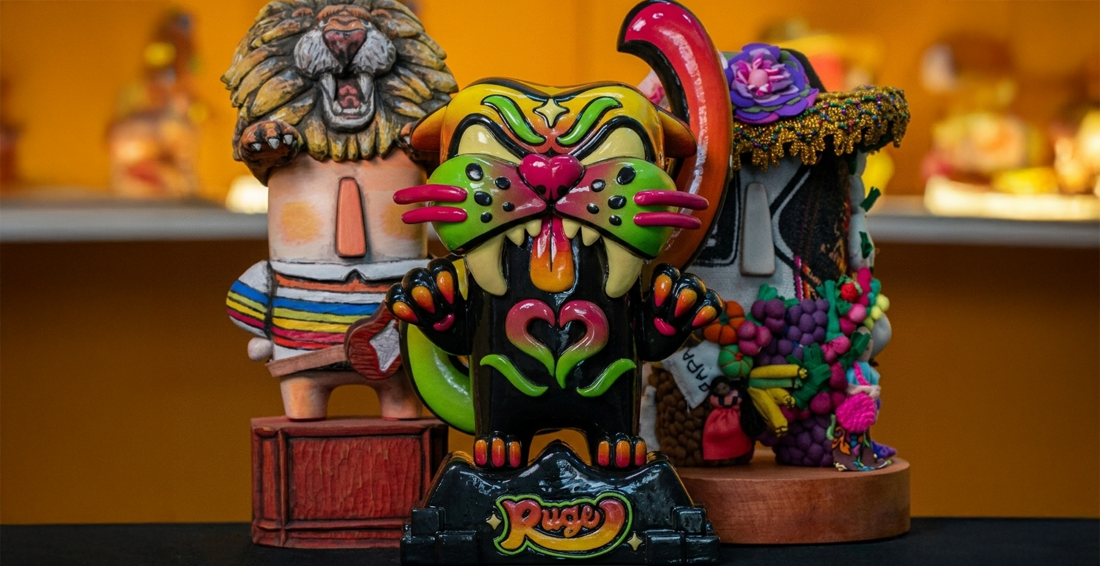 Convocatoria Artística 2026: Se viene la tercera edición de ¡TAMALES TAMALES! Custom Show
