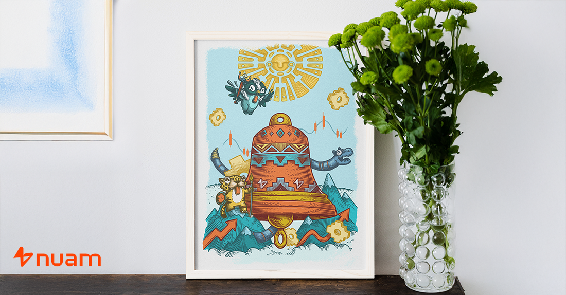 Tradición y Mercado: Una pieza de colección para la Bolsa de Valores de Lima