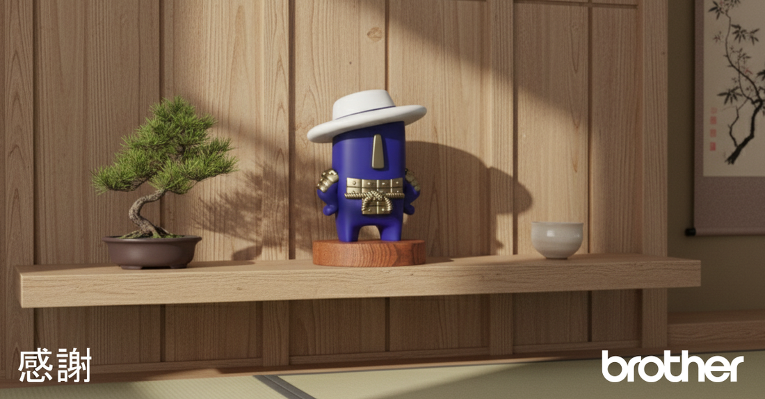 Tama Guardián Nikkei: Un tributo a la herencia japonesa junto a Brother Perú