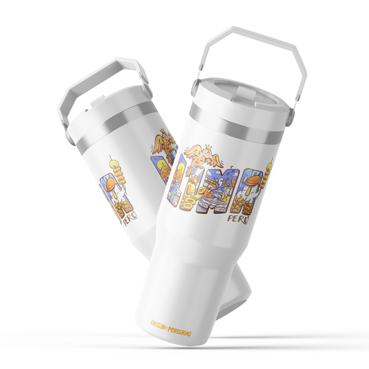 Tumbler Lima Centro 40oz