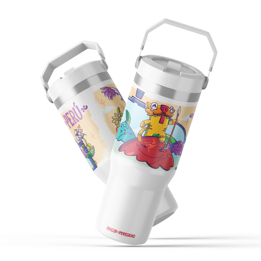 Tumbler Portal Andino 40oz
