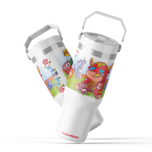 Tumbler Miraflores 40oz
