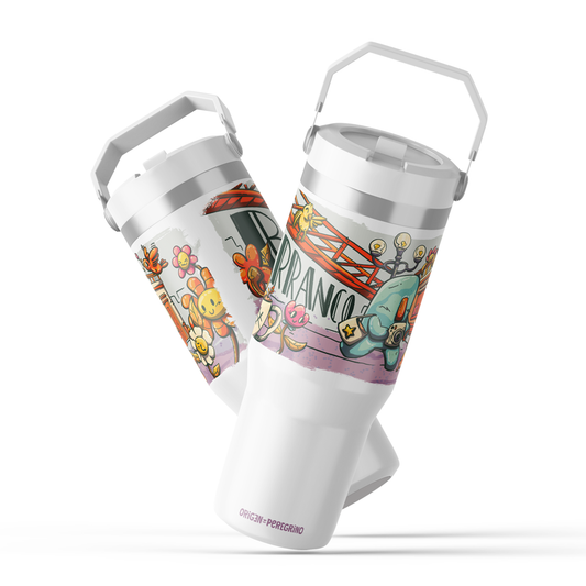 Tumbler Barranco 40oz