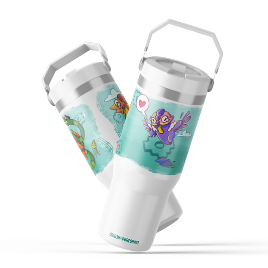Tumbler Uku, Kai & Hanan 40oz