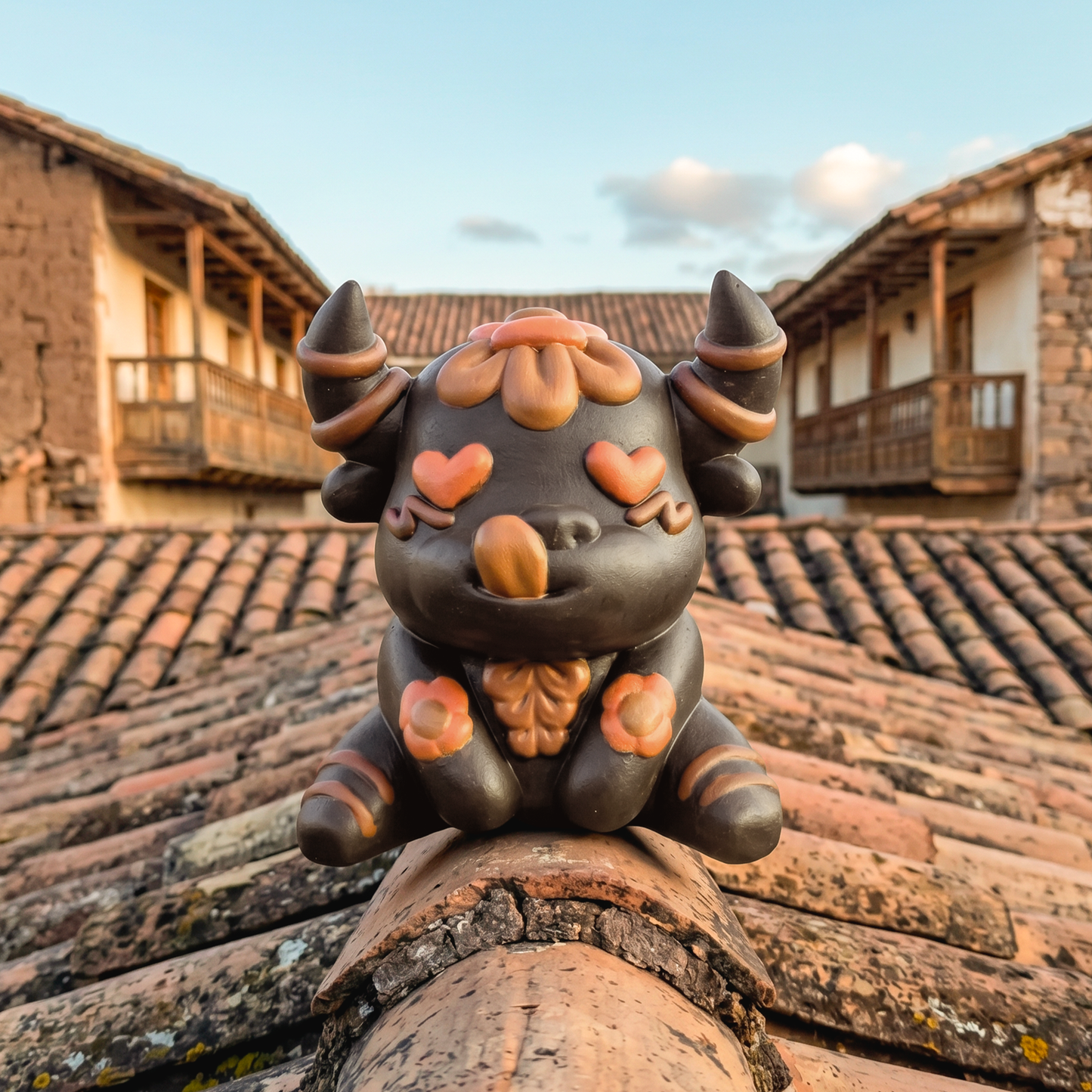 Torito Puca x Antonio Ore #15