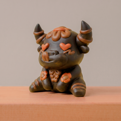 Torito Puca x Antonio Ore #15