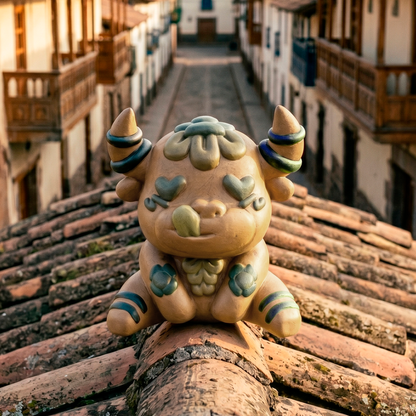 Torito Puca x Antonio Ore #18