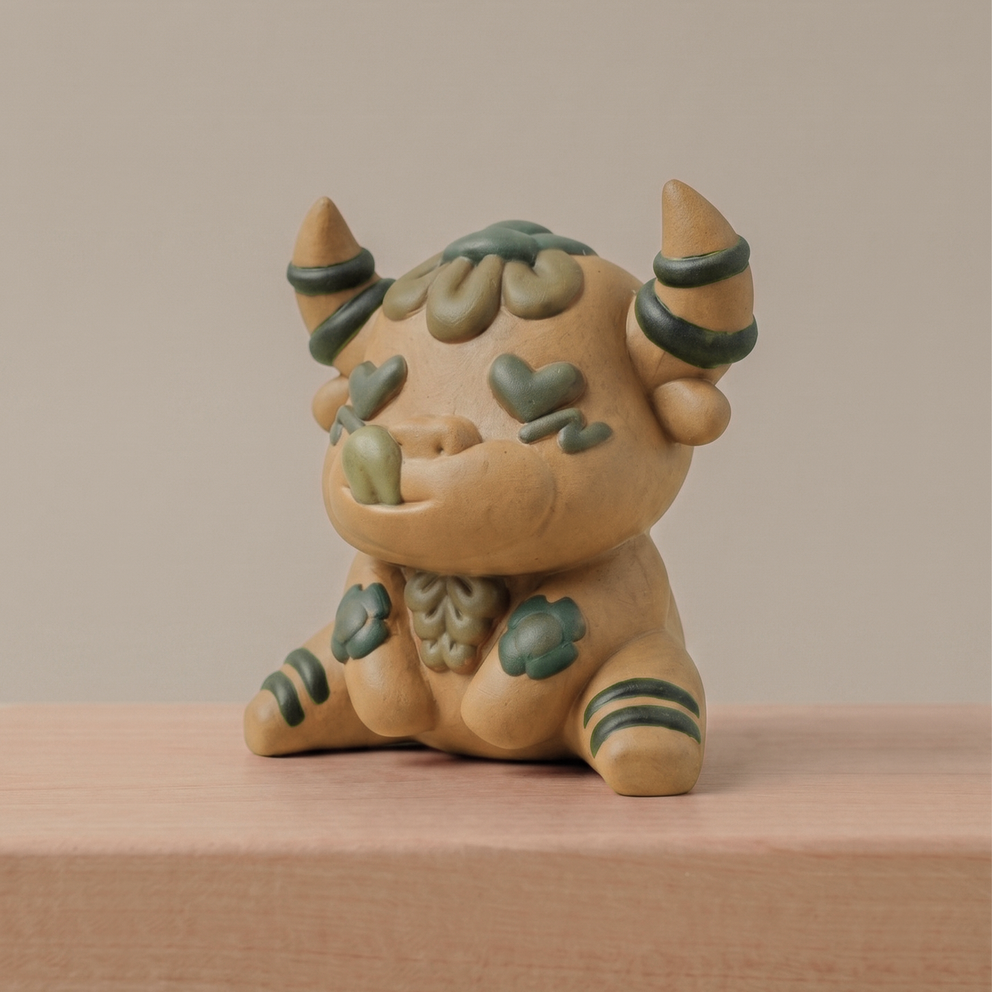 Torito Puca x Antonio Ore #18