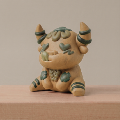 Torito Puca x Antonio Ore #18