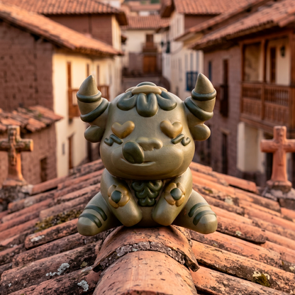 Torito Puca x Antonio Ore #20