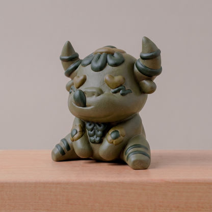 Torito Puca x Antonio Ore #20