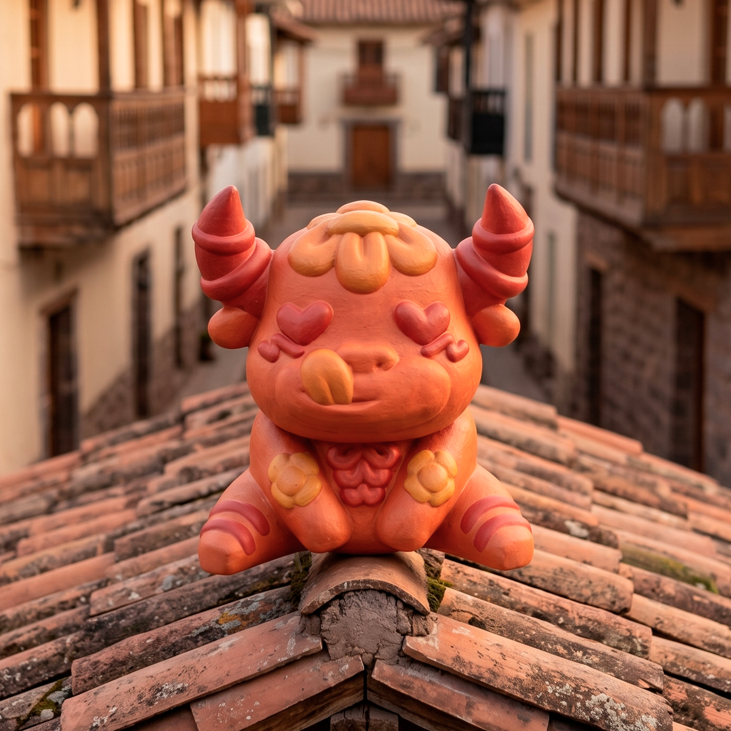 Torito Puca x Antonio Ore #21