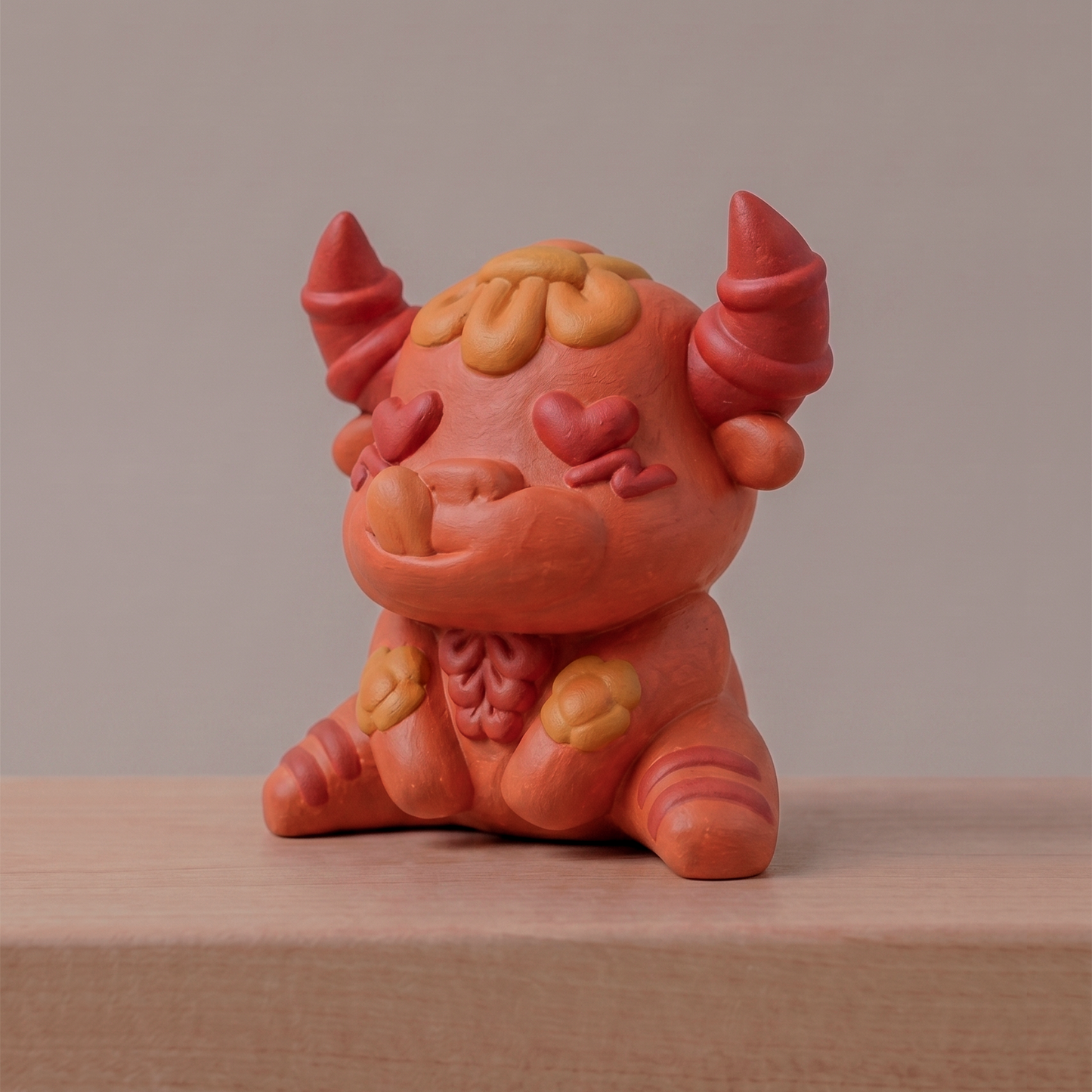 Torito Puca x Antonio Ore #21
