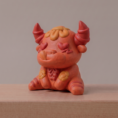 Torito Puca x Antonio Ore #21
