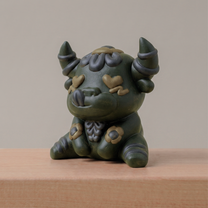 Torito Puca x Antonio Ore #23