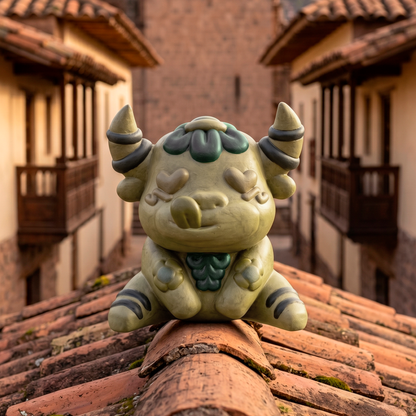 Torito Puca x Antonio Ore #24