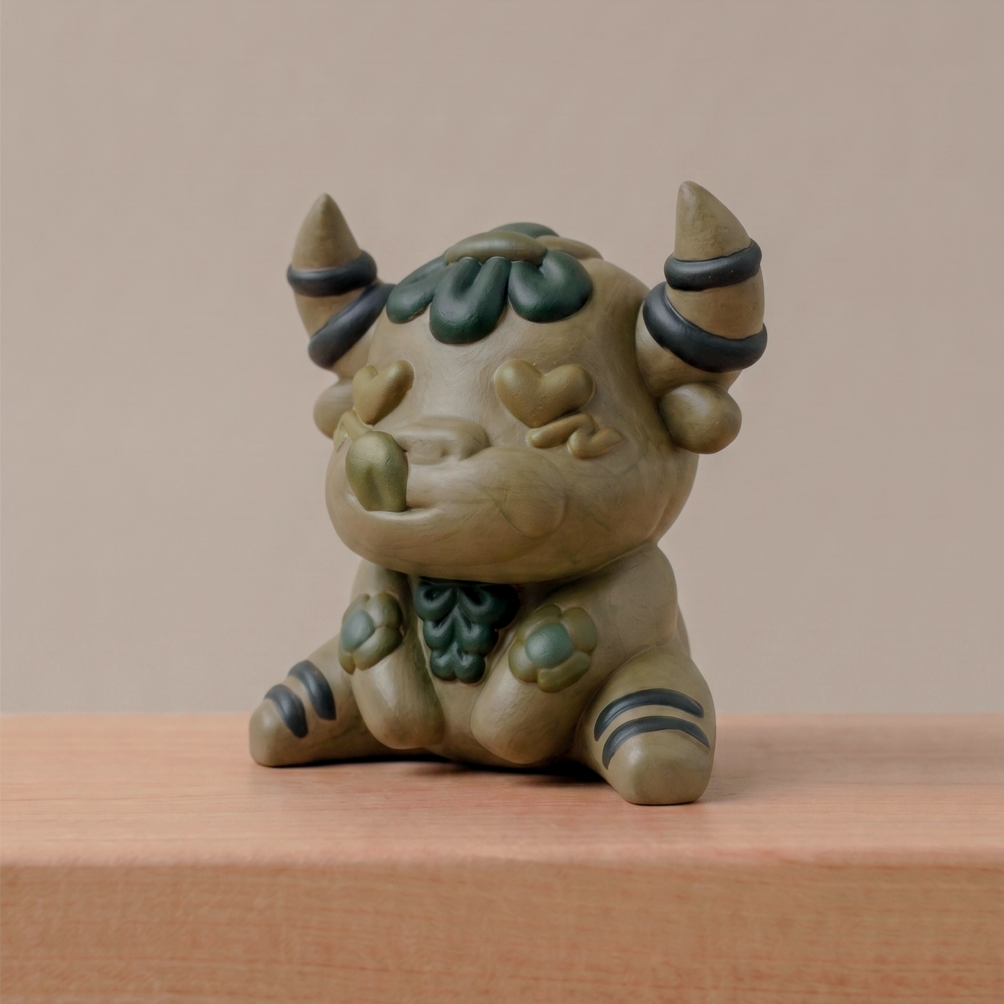 Torito Puca x Antonio Ore #24
