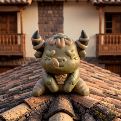 Torito Puca x Antonio Ore #25