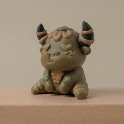 Torito Puca x Antonio Ore #25