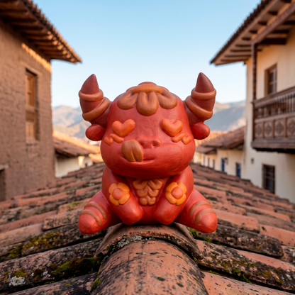 Torito Puca x Antonio Ore #26