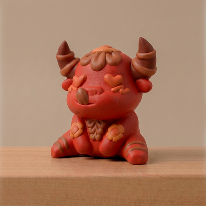 Torito Puca x Antonio Ore #26