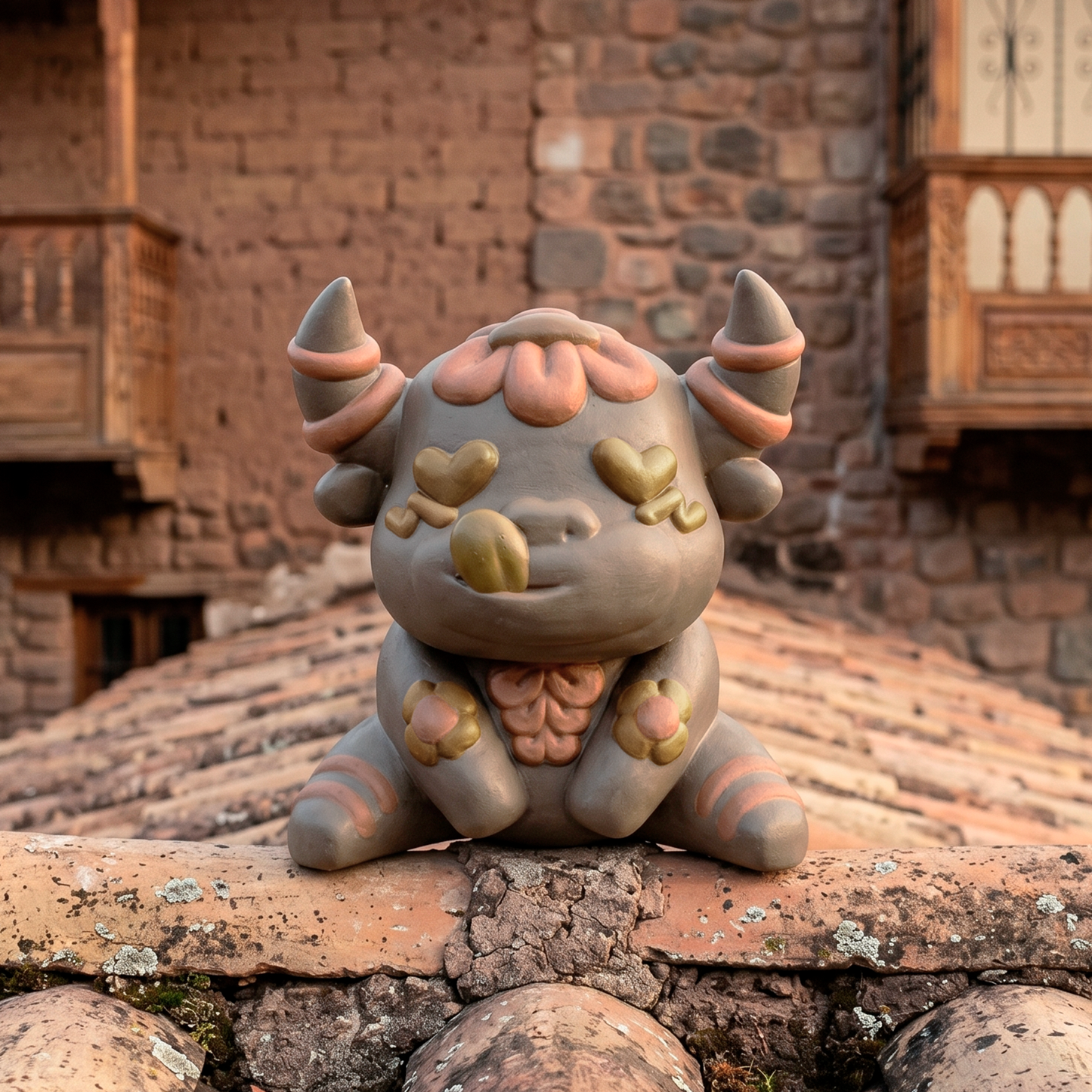 Torito Puca x Antonio Ore #28