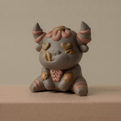 Torito Puca x Antonio Ore #28