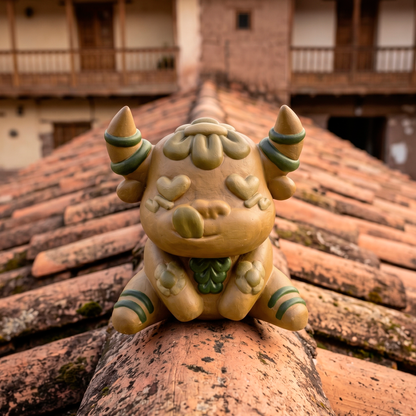 Torito Puca x Antonio Ore #29