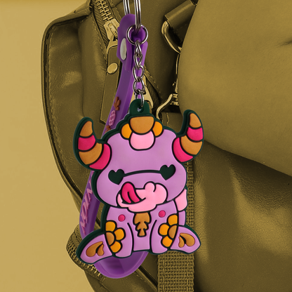 Llavero Torito Puca