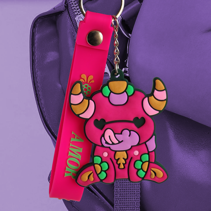 Llavero Torito Puca