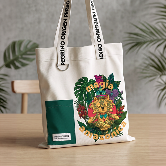 Totebag Magia Amazónica