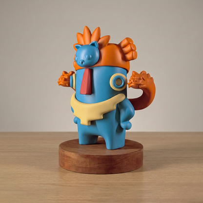 Tama Ai Apaec - Colección Legendarios