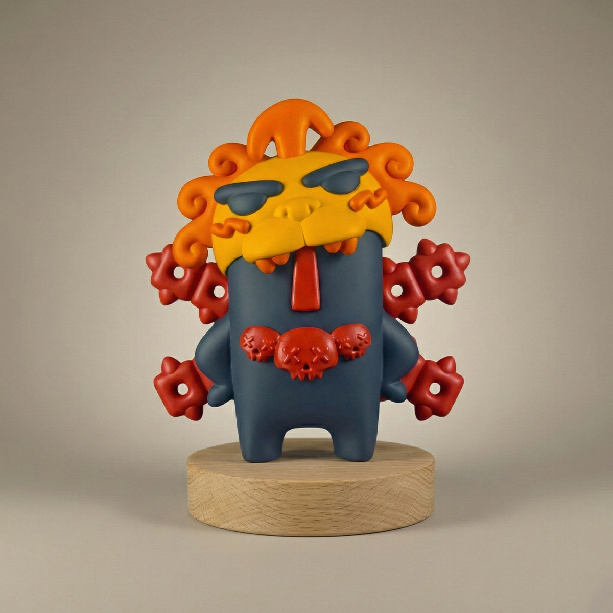 Tama Degollador - Colección Legendarios (Nueva edición)