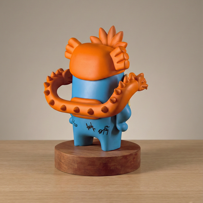 Tama Ai Apaec - Colección Legendarios