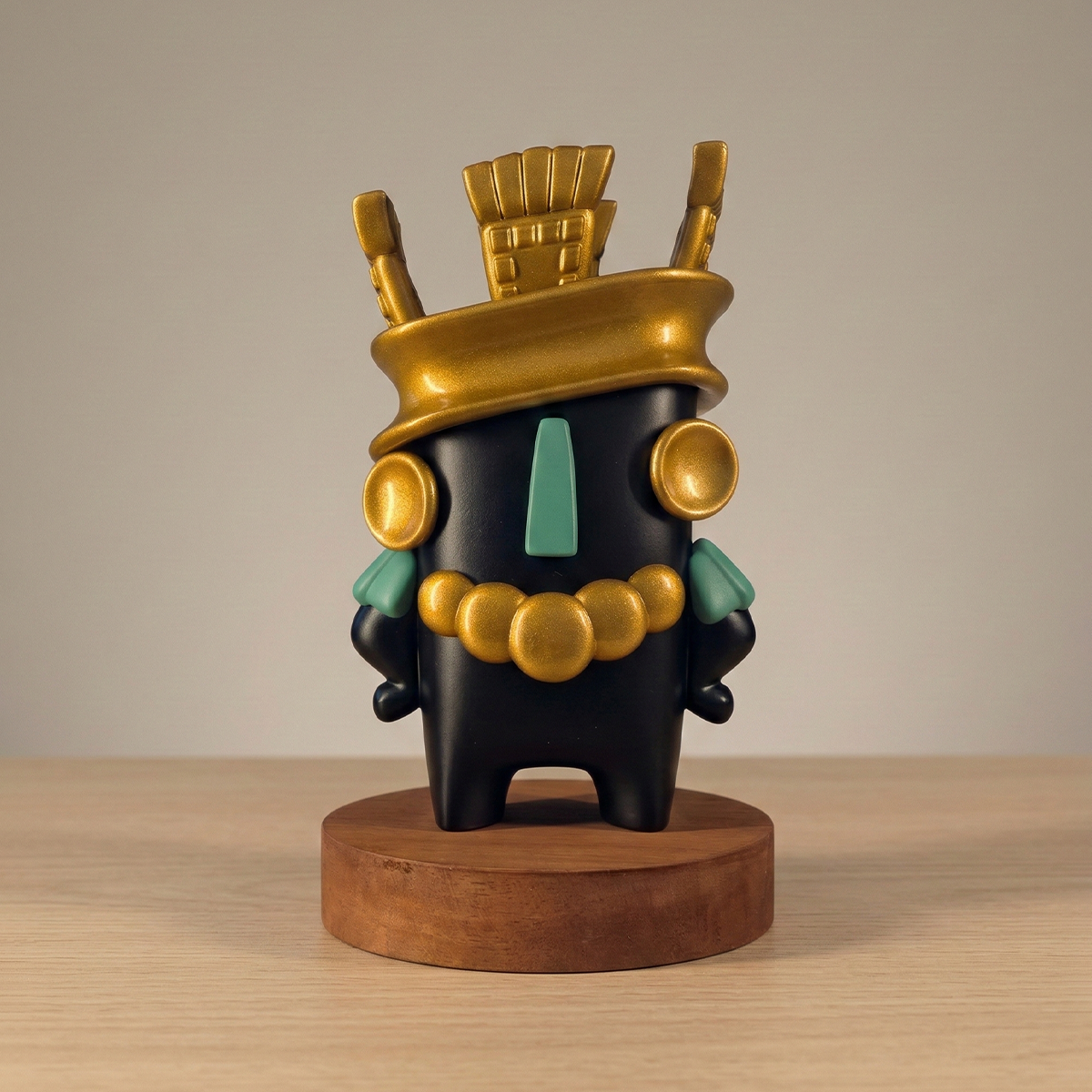 Tama Soberano Chimu - Colección Legendarios