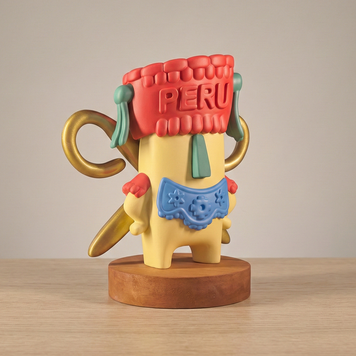 Tama Danzante de Tijeras - Colección Legendarios